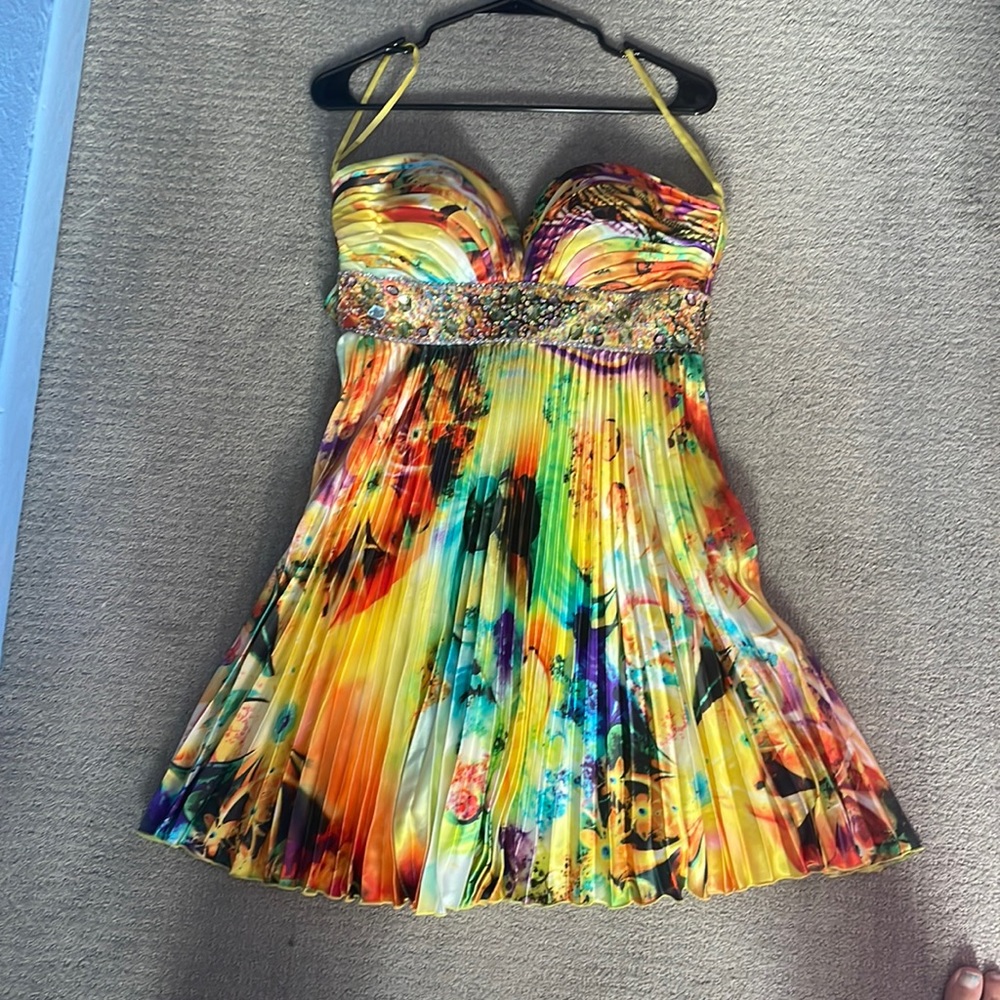 Cocktail dress